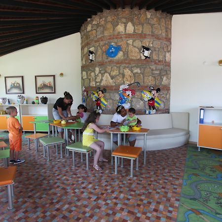 Orka World Hotel & Aquapark Ölüdeniz Eksteriør billede
