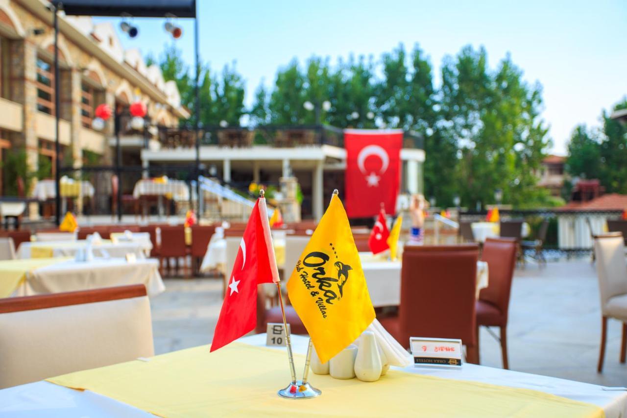 Orka World Hotel & Aquapark Ölüdeniz Eksteriør billede