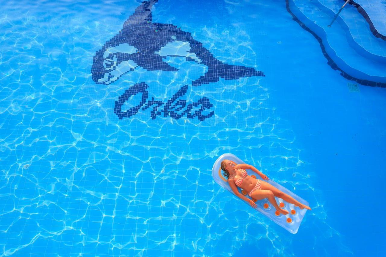 Orka World Hotel & Aquapark Ölüdeniz Eksteriør billede