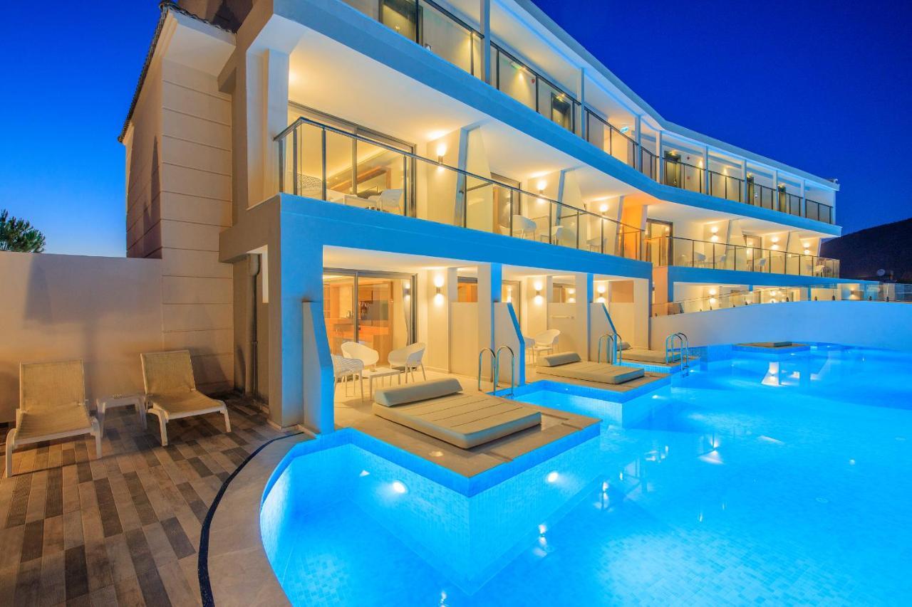Orka World Hotel & Aquapark Ölüdeniz Eksteriør billede