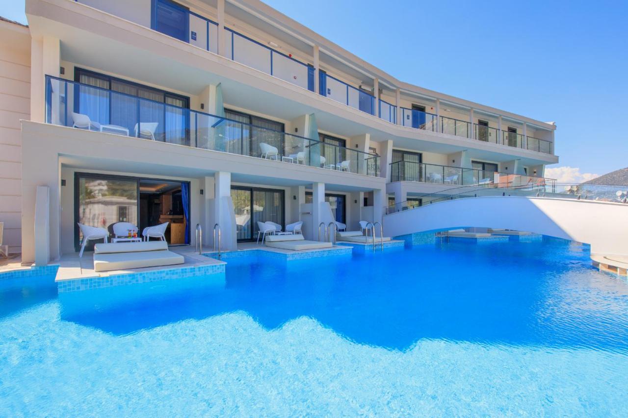 Orka World Hotel & Aquapark Ölüdeniz Eksteriør billede