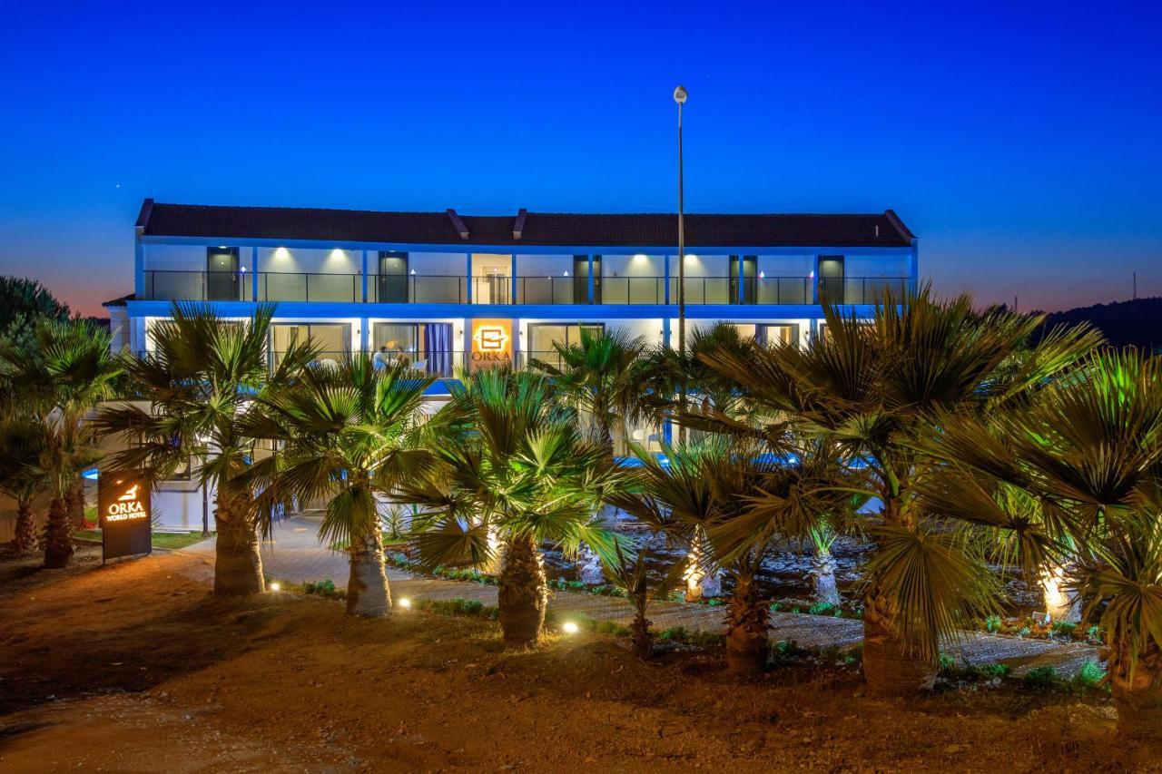 Orka World Hotel & Aquapark Ölüdeniz Eksteriør billede