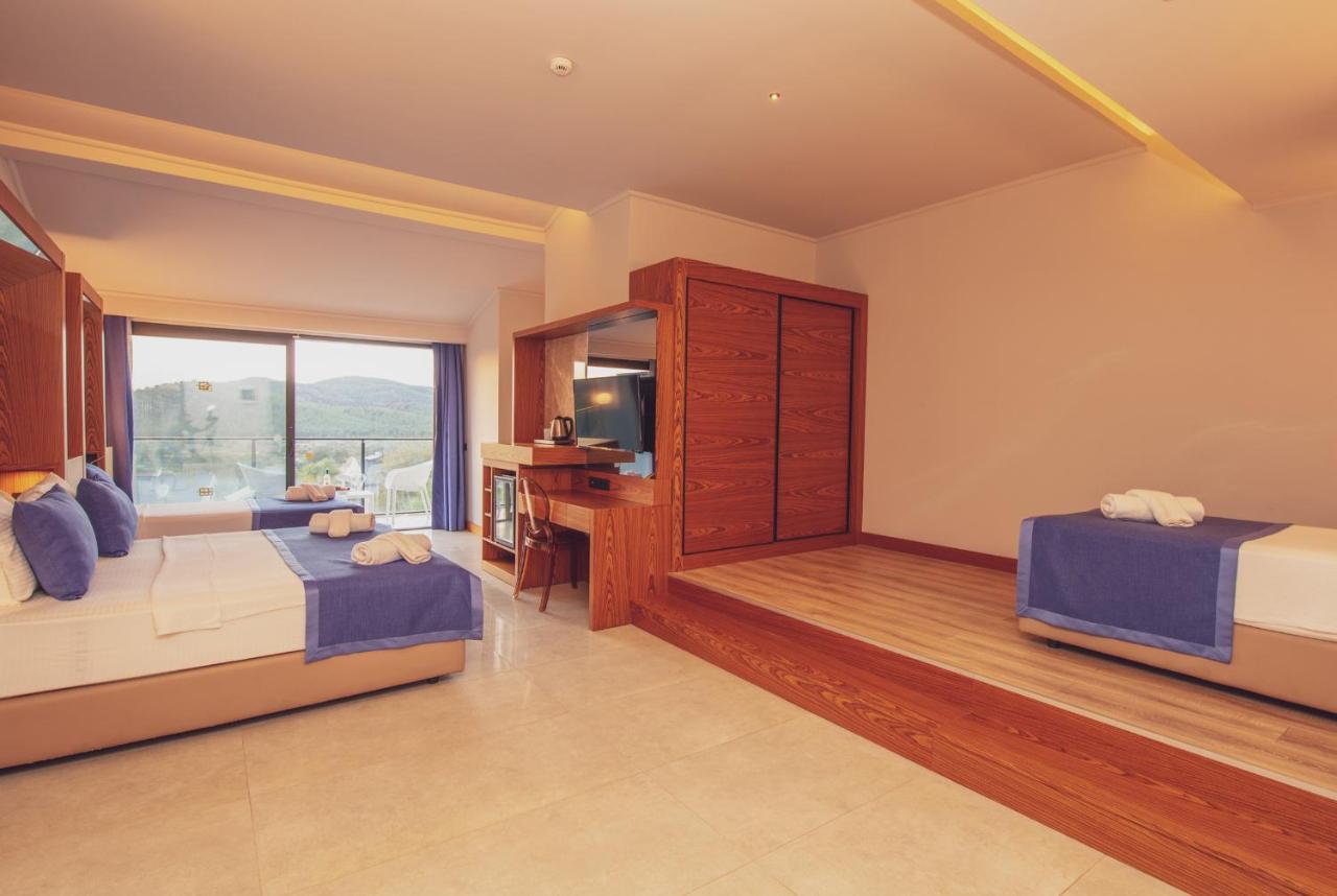 Orka World Hotel & Aquapark Ölüdeniz Eksteriør billede