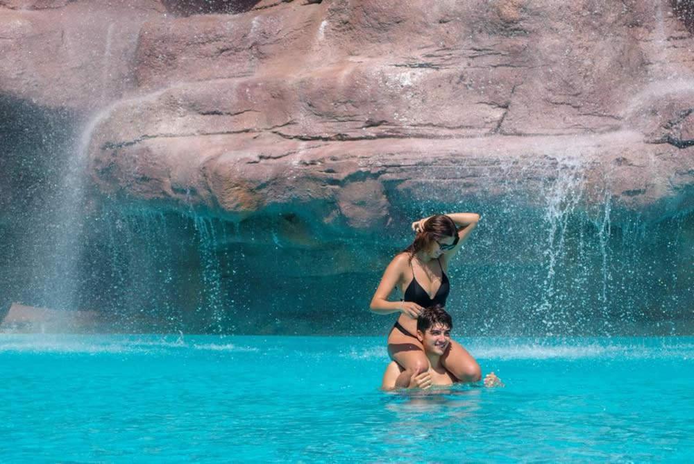 Orka World Hotel & Aquapark Ölüdeniz Eksteriør billede