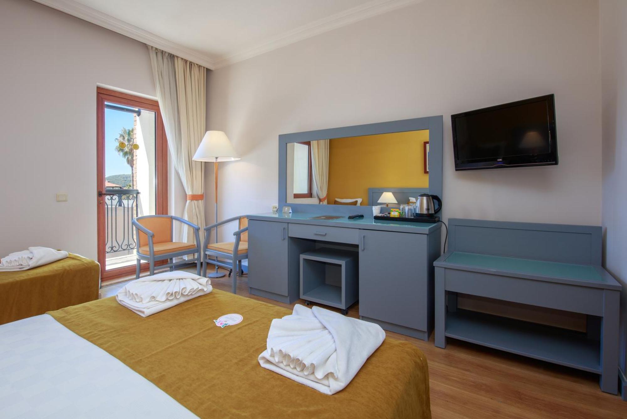 Orka World Hotel & Aquapark Ölüdeniz Eksteriør billede